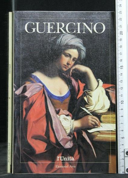 Guercino - copertina