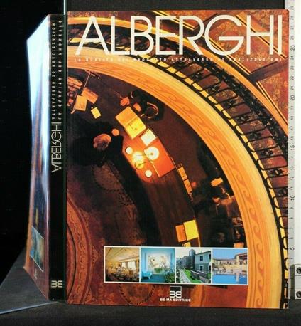 Alberghi - copertina