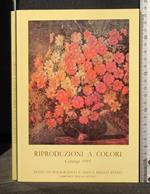 Riproduzioni a Colori Catalogo 1993