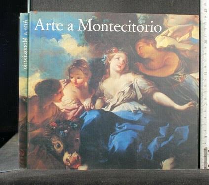 Arte e Montecitorio - copertina