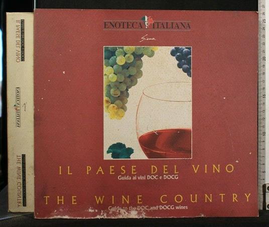 Il Paese Del Vino - copertina