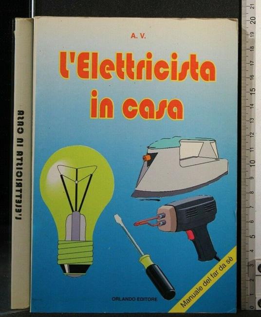 L' Elettricista in Casa - copertina