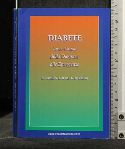 Diabete - copertina