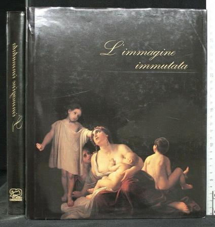 L' Immagine Immutata - copertina