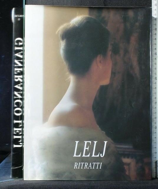 Lelj Ritratti Volume 2 - copertina