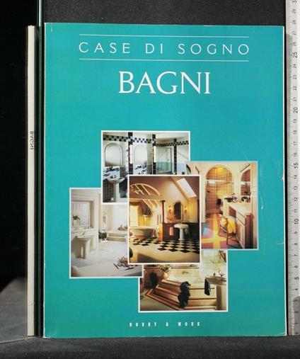 Case di Sogno Bagni - copertina