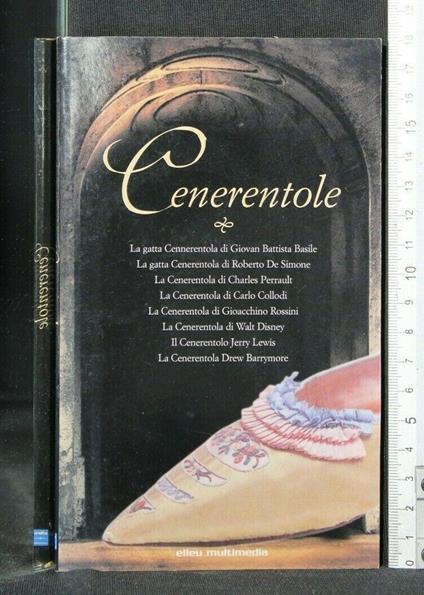 Cenerentole - copertina