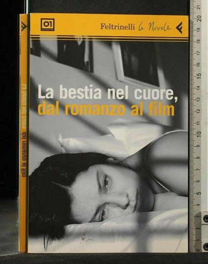 La Bestia Nel Cuore, Dal Romanzo Al Film - copertina