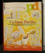 Pd Il Bimestrale Del Partito Democratico Numero 0 Un Buon