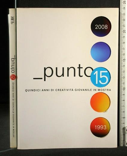 Punto15 - copertina