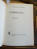 Correggio - Bottari Stefano - Edizioni Club Del Libro 1961 Illustrato