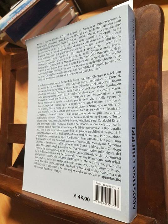 Agostino Chieppi In Letteratura Nelle Opere Nella Storia 2006 Iuculano - Michele Chieppi - copertina