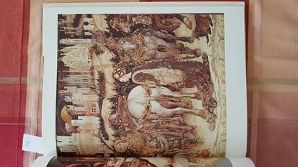 L' Opera Completa Del Pisanello - Rizzoli - Dell' Acqua - 1972 - G. Alberto Dell'Acqua - copertina