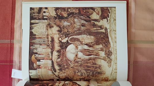 L' Opera Completa Del Pisanello - Rizzoli - Dell' Acqua - 1972 - G. Alberto Dell'Acqua - copertina