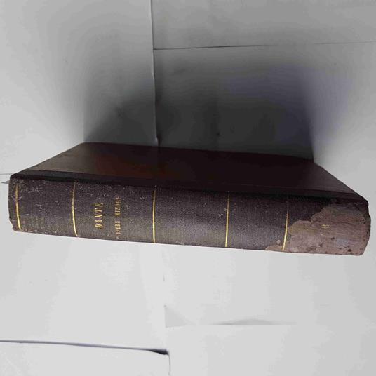 Opere Minori Di Dante Alighieri - Dante Alighieri - copertina