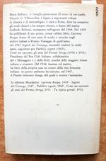 Maria Bellonci - Tu Vipera Gentile - 1Ed. - Mondadori - 1972 - Mantova