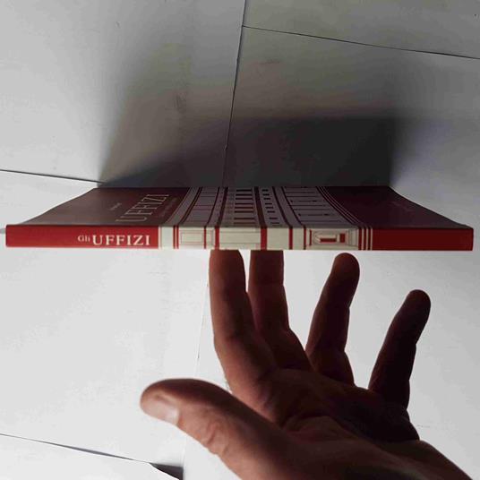 Gli Uffizi Catalogo Completo Dei Dipinti - Luciano Berti - copertina