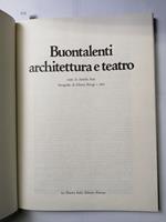Amelio Fara - Buontalenti Architettura E Teatro - 1979 - La Nuova Italia