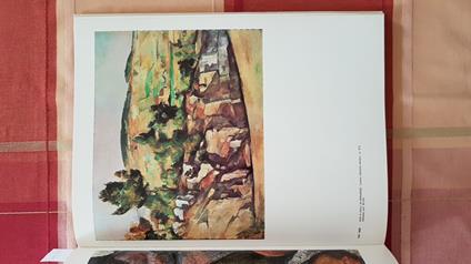 L' Opera Completa Di Cezanne - Rizzoli - Gatto - 1979 - Alfonso Gatto - copertina