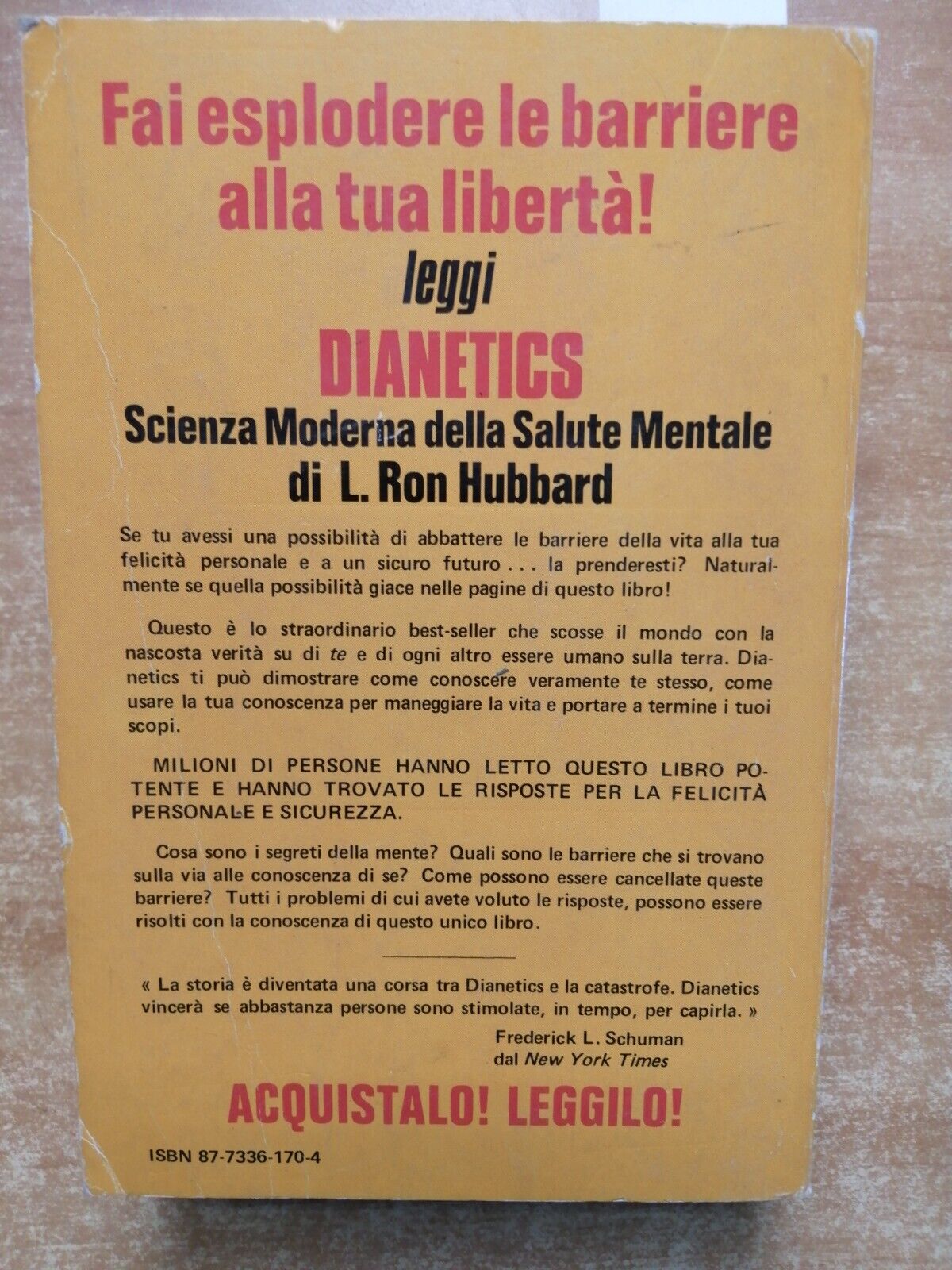 Ilsognalibro