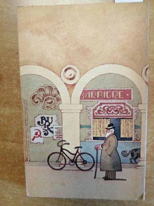 Levi Paolo - Ritratto Di Provincia In Rosso - Rizzoli - 1Ed. - 1975 - - Paolo Levi - copertina