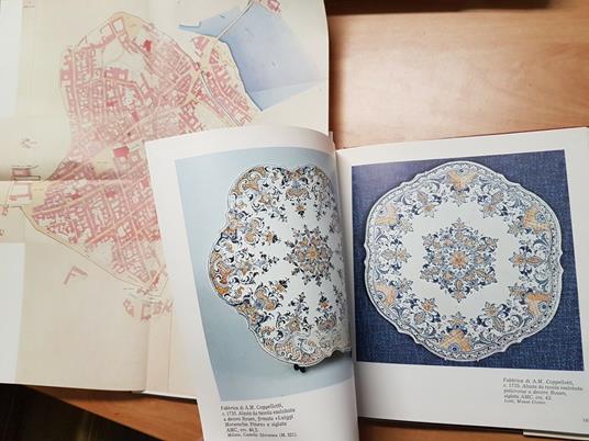Giorgio Lise - La Ceramica A Lodi - Lodigraf - 1981 - - Giorgio Lise - copertina