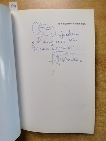 Preistoria In Valle Camonica - Ausilio Priuli - Autografato! Arte Rupestre - Ausilio Priuli - copertina