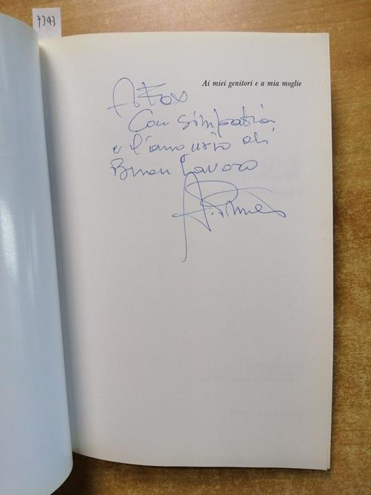 Preistoria In Valle Camonica - Ausilio Priuli - Autografato! Arte Rupestre - Ausilio Priuli - copertina