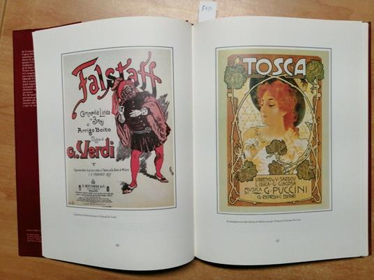 Giampiero Tintori - Nostra Signora La Scala - Vallardi 1990 Teatro 1Ed. - Giampiero Tintori - copertina