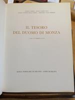 Il Tesoro Del Duomo Di Monza