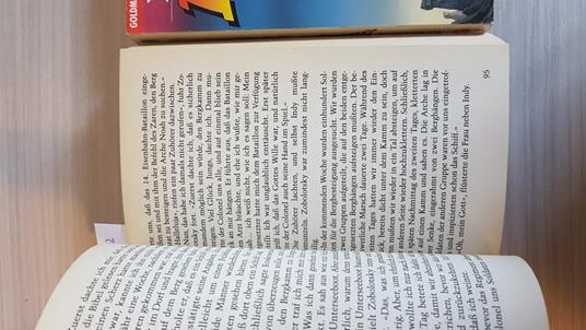 Indiana Jones - Rob MacGregor - copertina