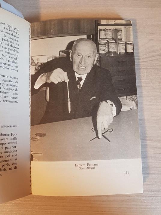 Viaggio Nel Paranormale Sensitivi Italiani - Renzo Allegri 1978 Rusconi - Renzo Allegri - copertina