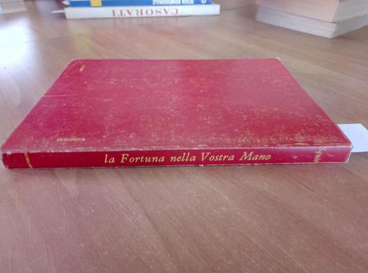 La Fortuna Nella Vostra Mano - Daniels Squire 1969 Astrolabio - Elizabeth Daniels Squire - copertina