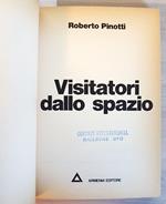 Visitatori Dallo Spazio - Roberto Pinotti 1977 Armenia Ufo Extraterrestri(2