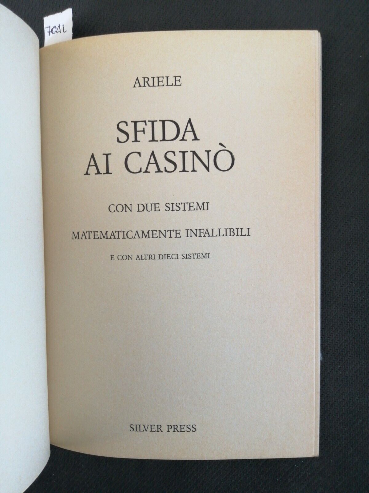 Ilsognalibro