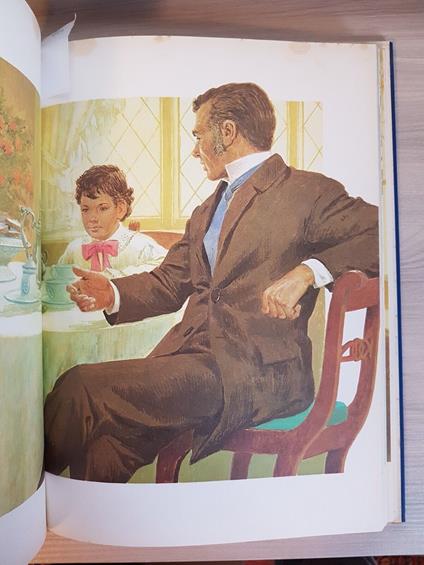 Incompreso - Florence Montgomery - Fabbri Editori 1988 Illustrato Da Sani - Florence Montgomery - copertina