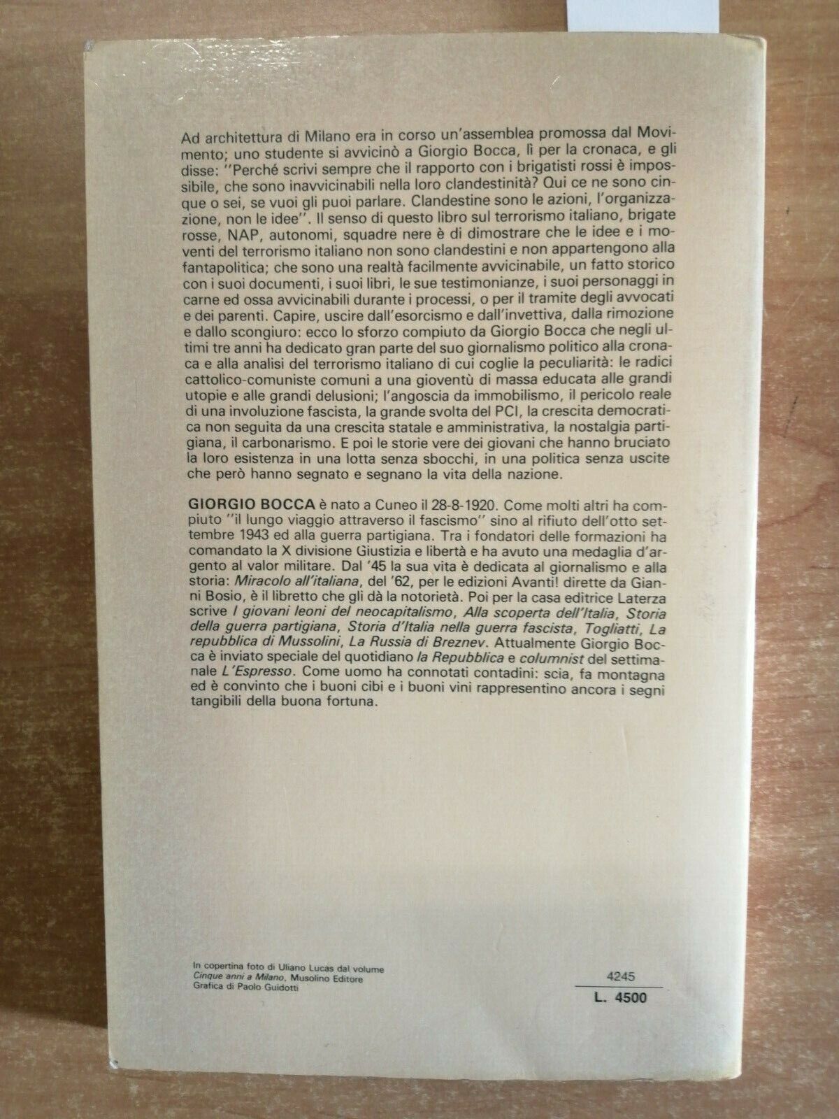 Ilsognalibro
