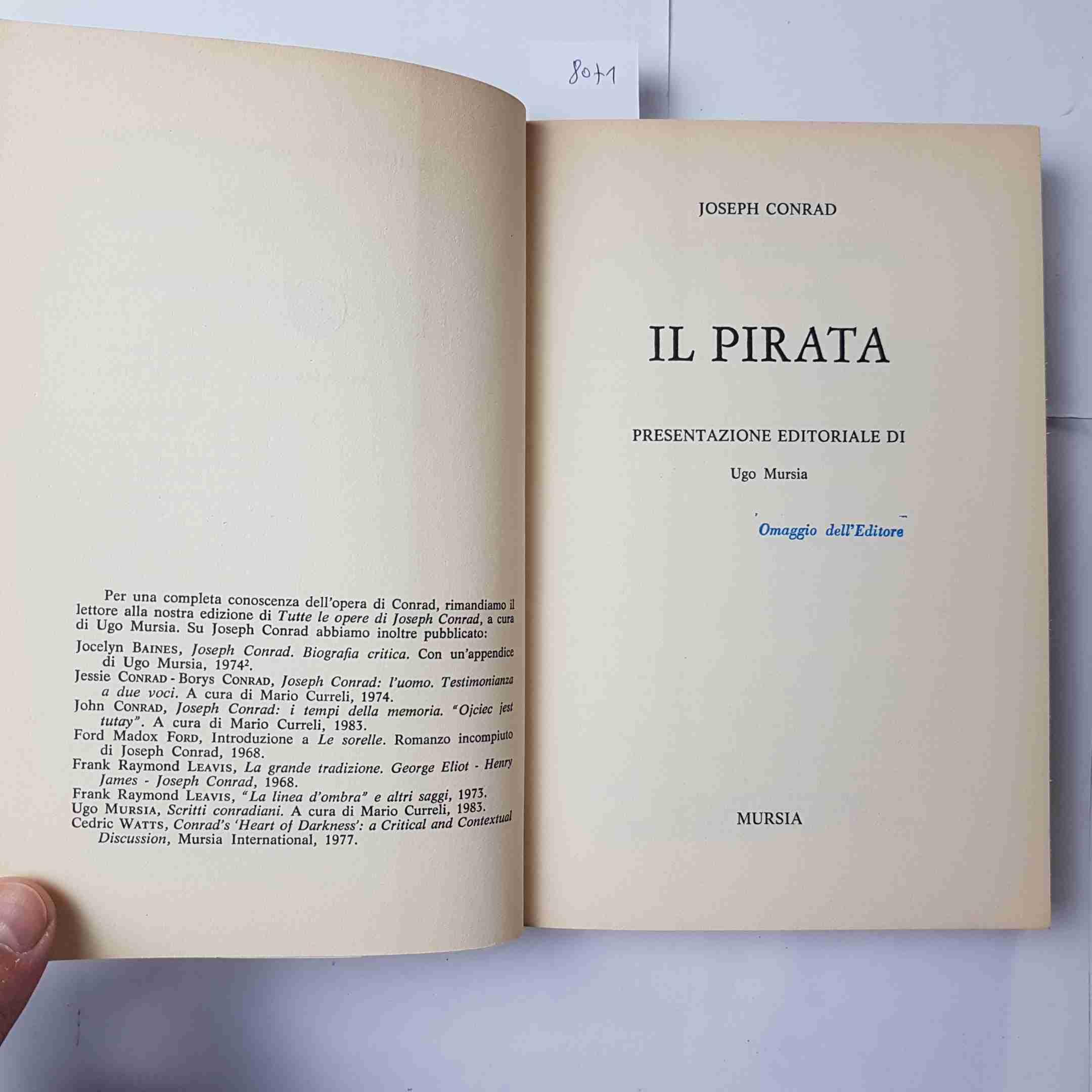 Il Pirata