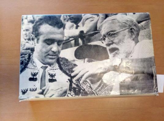 Ernest Hemingway Morte Nel Pomeriggio 1966 Einaudi - 230 - Ernest Hemingway - copertina