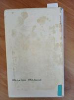 Elsa Morante - Aracoeli - 1982 - Einaudi - 1Ed. -