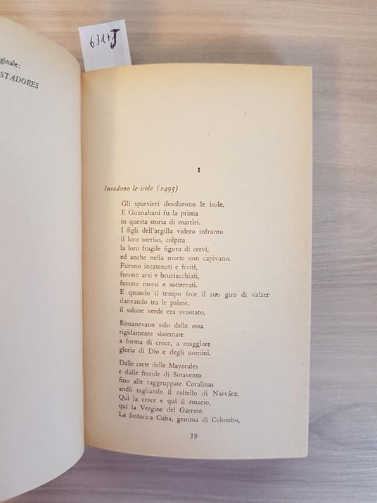 Pablo Neruda - Canto Generale - I Capolavori Sansoni - 1967 - Pablo Neruda - copertina