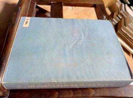 Vittorio Emanuele Ii - Francesco Cognasso - Utet 1942 I Grandi Italiani - Francesco Cognasso - copertina