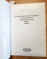 La Stimolazione Elettrica Terapeutica Nel Trattamento Neurolesioni Scoliosi