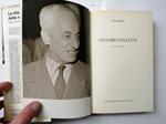 Valletta Vittorio Biografia Di Piero Bairati 1983 Utet La Vita Sociale(6856