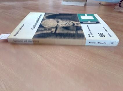 Cominciò Ad Hiroshima - Chevalier 1965 - Edizioni Di Comunità - 1Ed. - - Haakon Chevalier - copertina