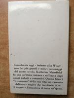 Pietro Citati - Vita Breve Di Katherine Mansfield - 1Ed. - Rizzoli 1980