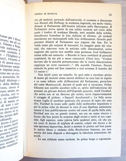 Il Tramonto Di Un Impero Fine Degli Absburgo -Edward Crankshaw 1983 Mursia( - Edward Crankshaw - copertina
