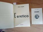 Silvano Crepaldi - L'Eretico 1988 Caso D'Inquisizione A Novara/1416/Centrostam