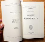 Ernest Jones - Memorie Di Uno Psicoanalista - Astrolabio Psiche Coscienza