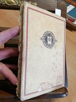 Alfredo Panzini Diario Sentimentale Luglio 1914 Maggio 1915 Mondadori 1Ed
